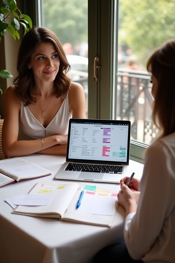 Who Should Invite Guests to a Bridal Shower? 3 coordinated approved guest lists