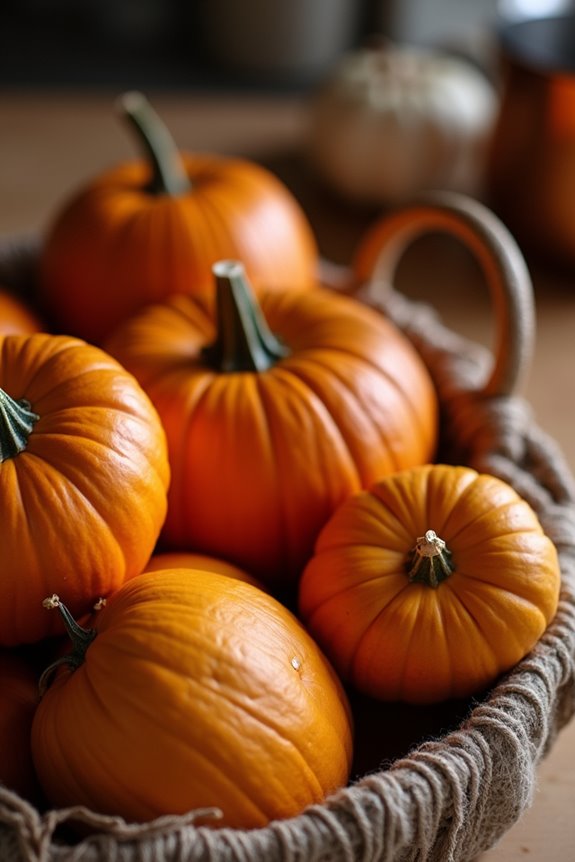 Should You Eat Decorative Pumpkins? 2 culinary pumpkins vs decorative types