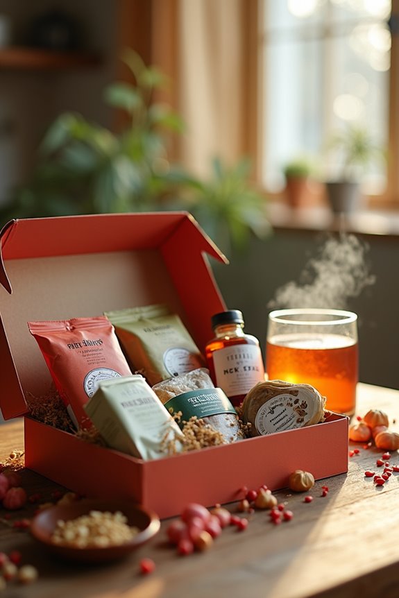 curated gift subscription boxes