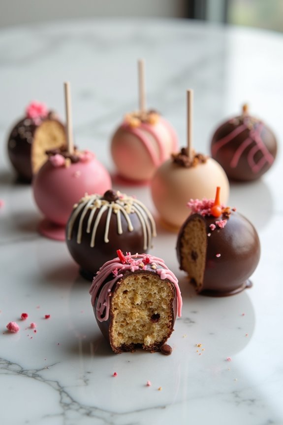 Best Cake Popsicles for 2026: How Much Do They Cost? 3 custom flavors bulk cake pops