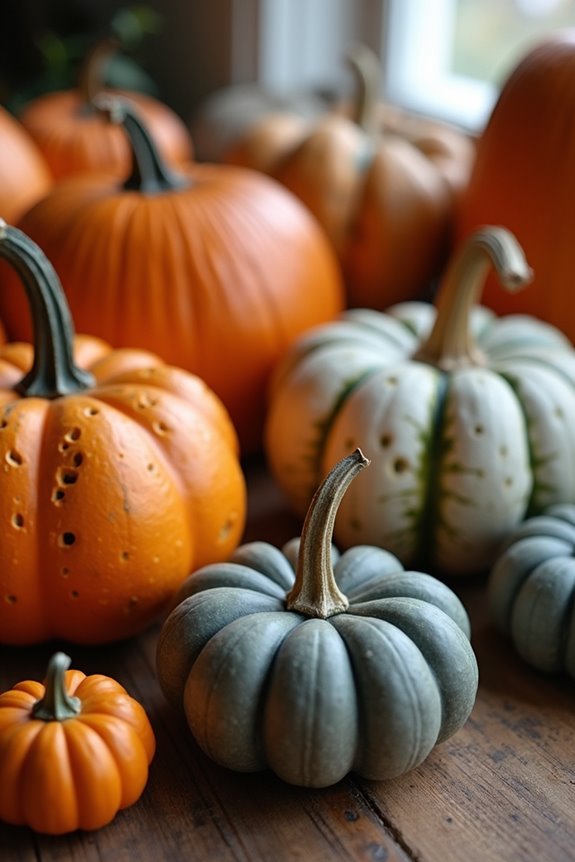 Should You Eat Decorative Pumpkins? 7 decorative pumpkins compost not cook
