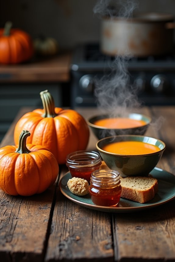 Should You Eat Decorative Pumpkins? 6 deeply flavored pumpkin disguises needed