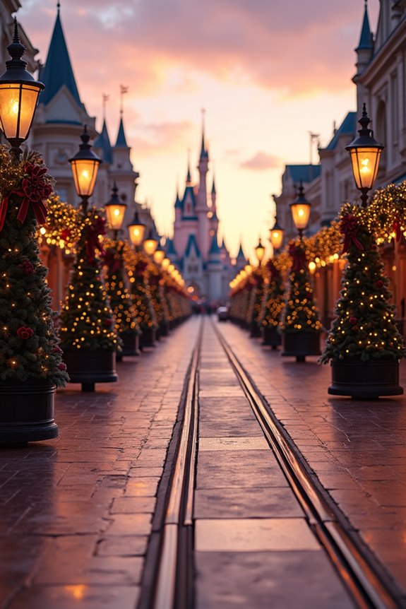 disney keeps flexible maintenance schedules
