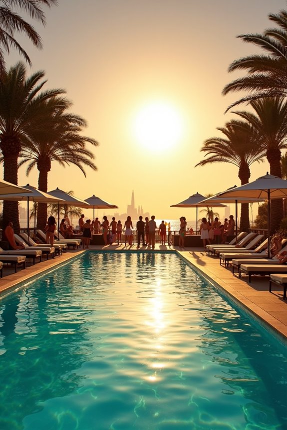 When Do Vegas Pool Parties End and How Should You Plan? 7 early arrival boosts pool access