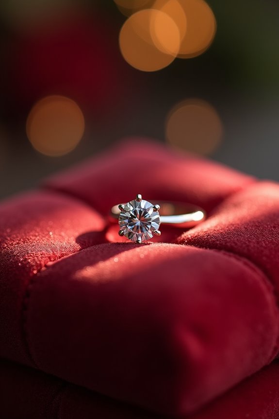 Is an Engagement Ring a Gift? 1 engagement ring conditional vs unconditional ownership