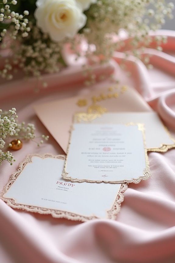 Who Should Invite Guests to a Bridal Shower? 5 essential shower invitation details and sending method