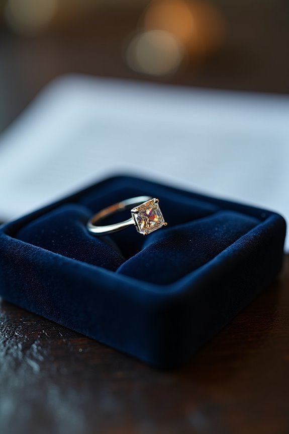 Is an Engagement Ring a Gift? 12 explicit prenup ring ownership terms