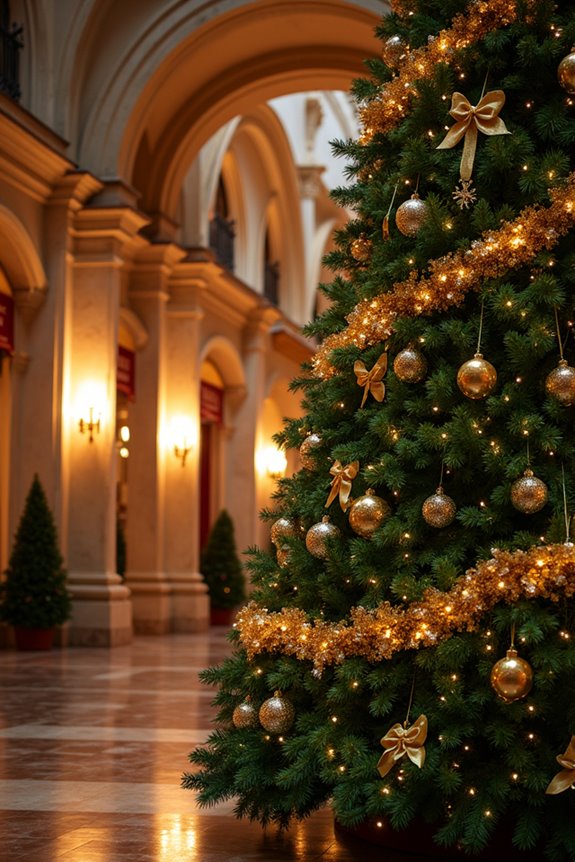 extended holiday decor staggered removal plan