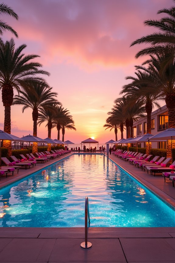 When Do Vegas Pool Parties End and How Should You Plan? 5 extended vegas pool party hours sometimes till 10pm