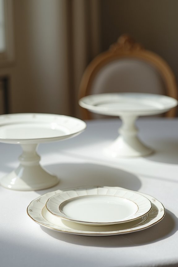 What Size Cake Plates Do You Need? 10 five cake stand sizing mistakes