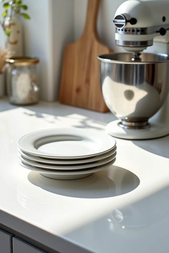 What Size Cake Plates Do You Need? 9 flat even cake stand surface