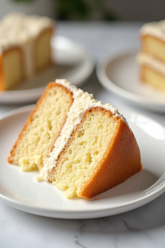 Does Gluten-Free Cake Taste Different From Regular Cake? 2 gluten free cake chemistry differences
