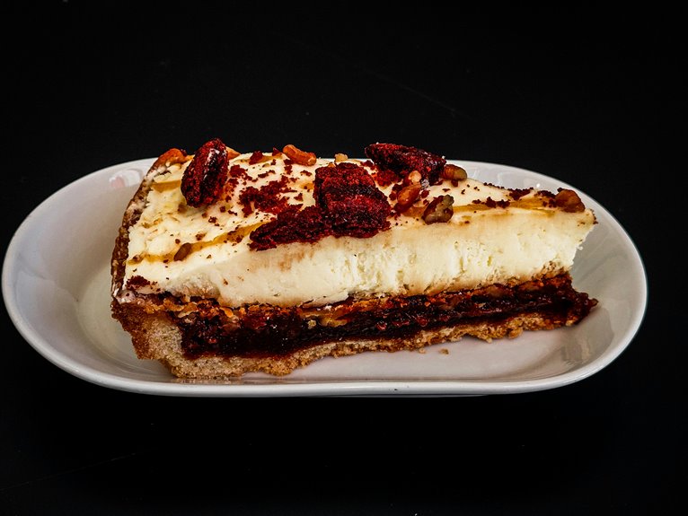 gluten free cake taste difference