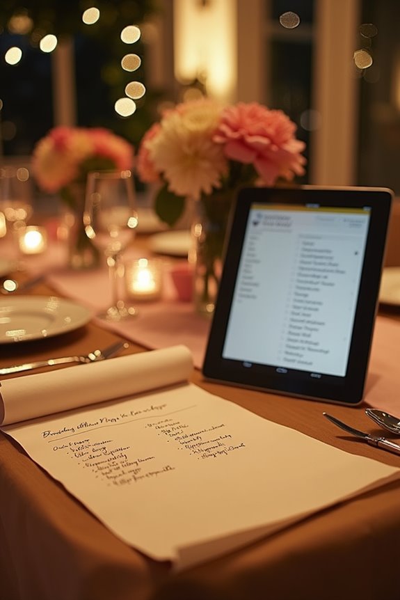 What Do You Need for Every Birthday Party? 5 guest list guides graceful timing