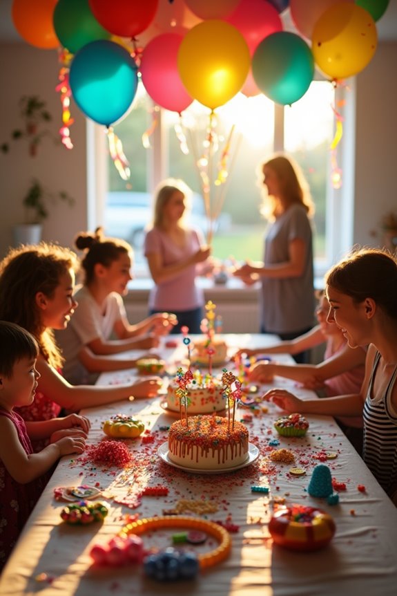 What Do You Need for Every Birthday Party? 4 guest mix drives engaged entertainment strategy