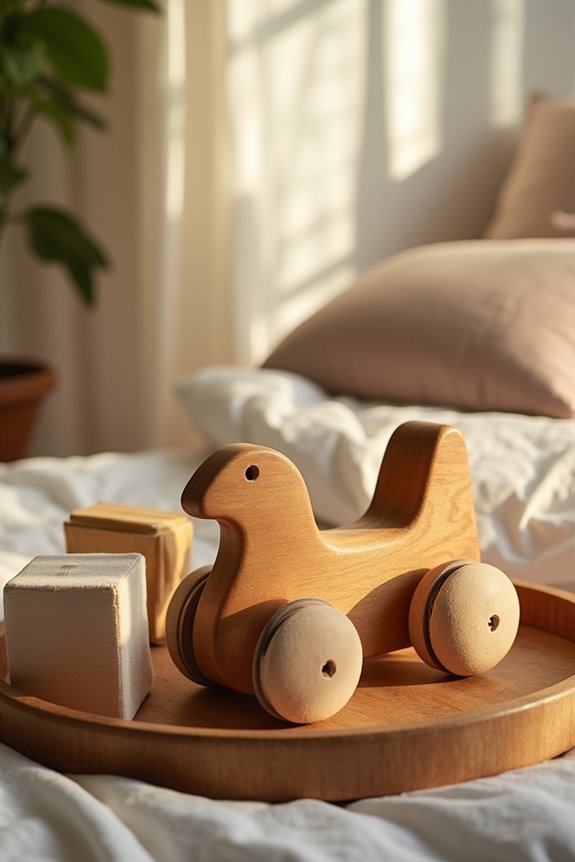 heirloom quality baby toys