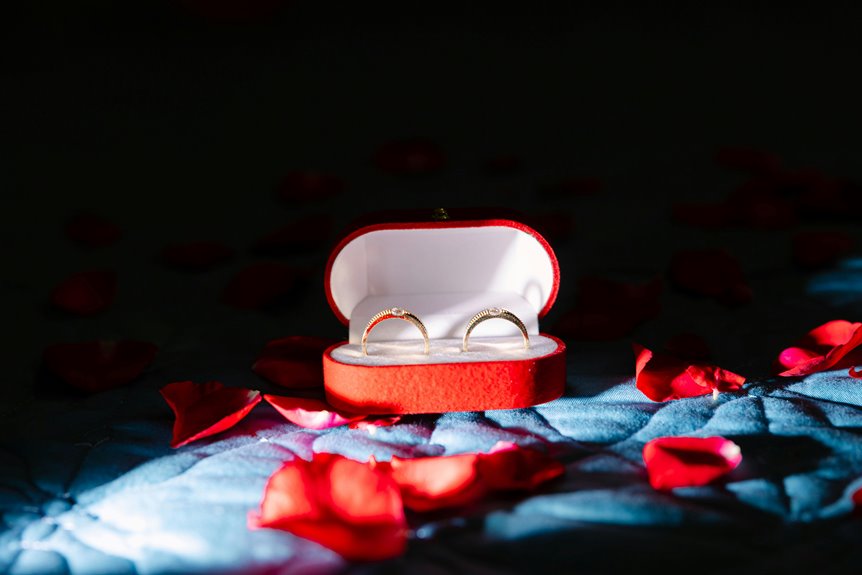 is an engagement ring gift