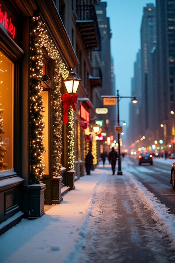 january 1 4 nyc holiday displays