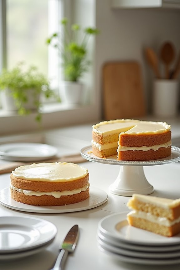 How Many People Does a 10-Inch Round Cake Feed 2 layer height multiplies cake servings