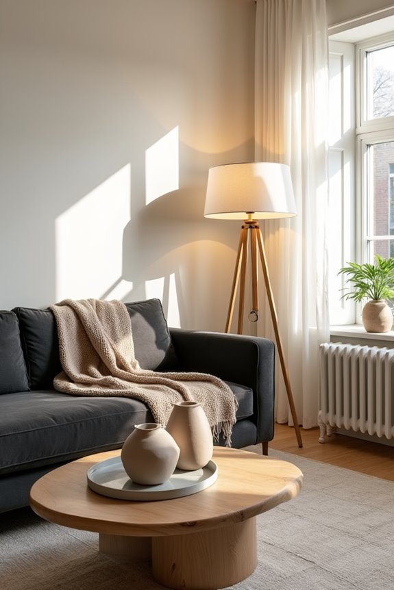 layered lighting for designer spaces