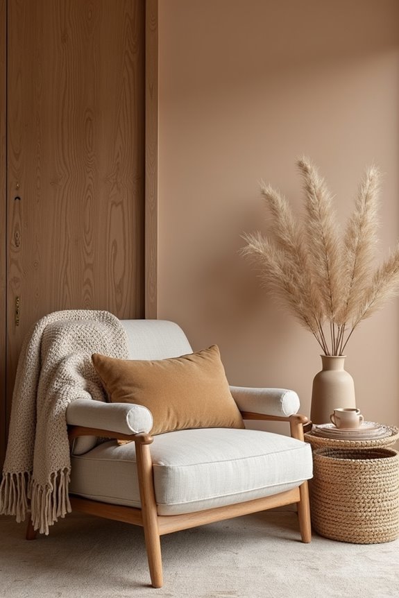 layered textures create depth