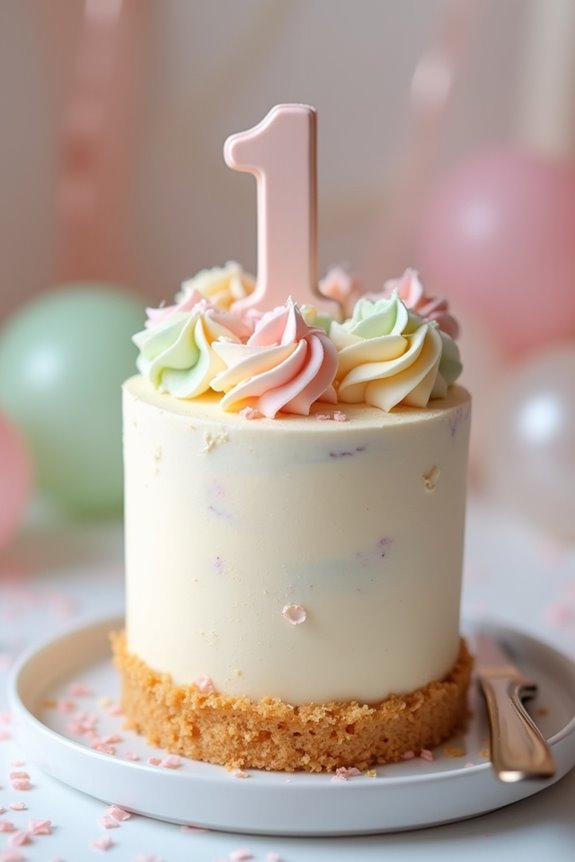 leftover smash cake preservation tips