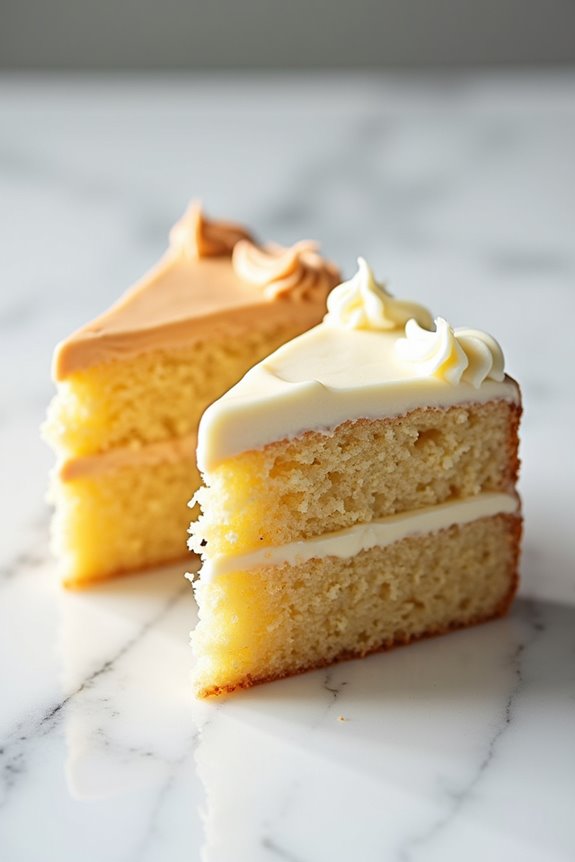 Does Gluten-Free Cake Taste Different From Regular Cake? 3 modern gluten free blends mimic gluten s structure