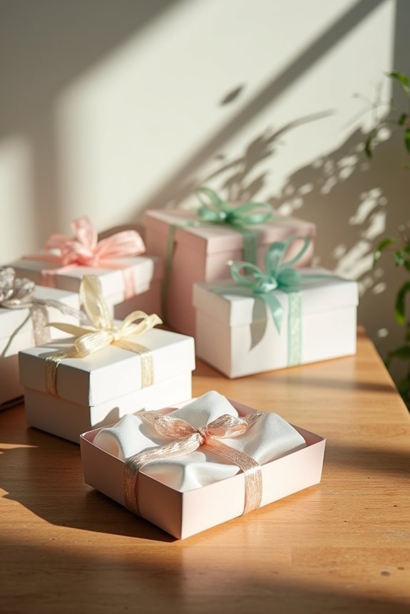 monthly beauty self care gift boxes with curated selections