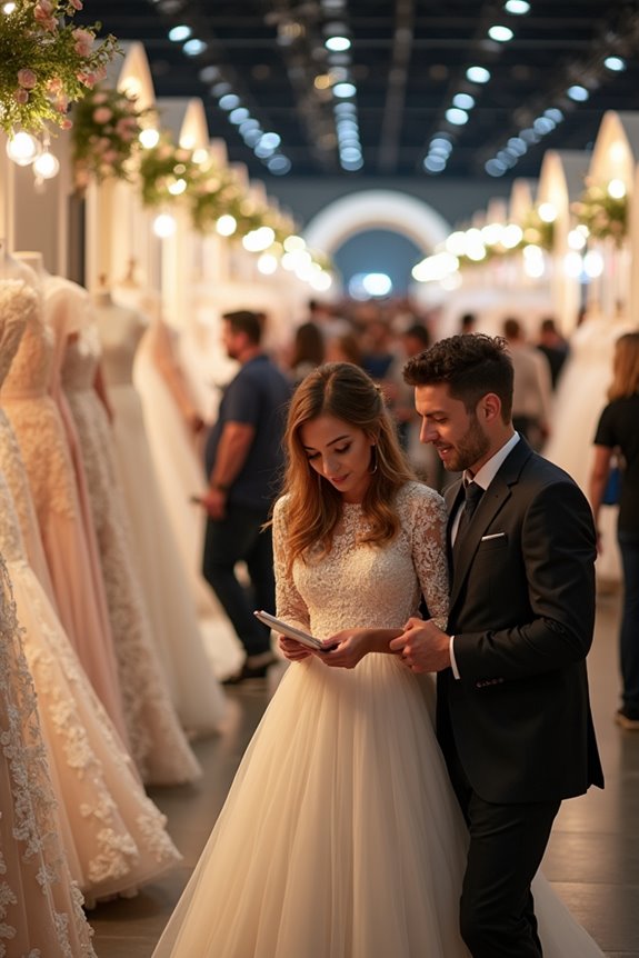 What Is a Bridal Show? 2 one stop wedding planning expo