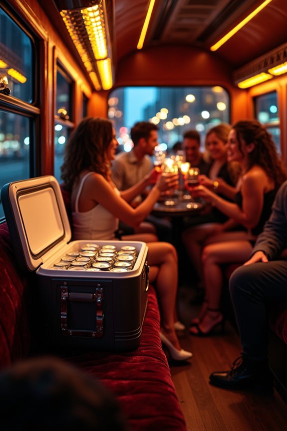 How You Can Drink Legally on Your Party Bus 2 open container laws vary by state