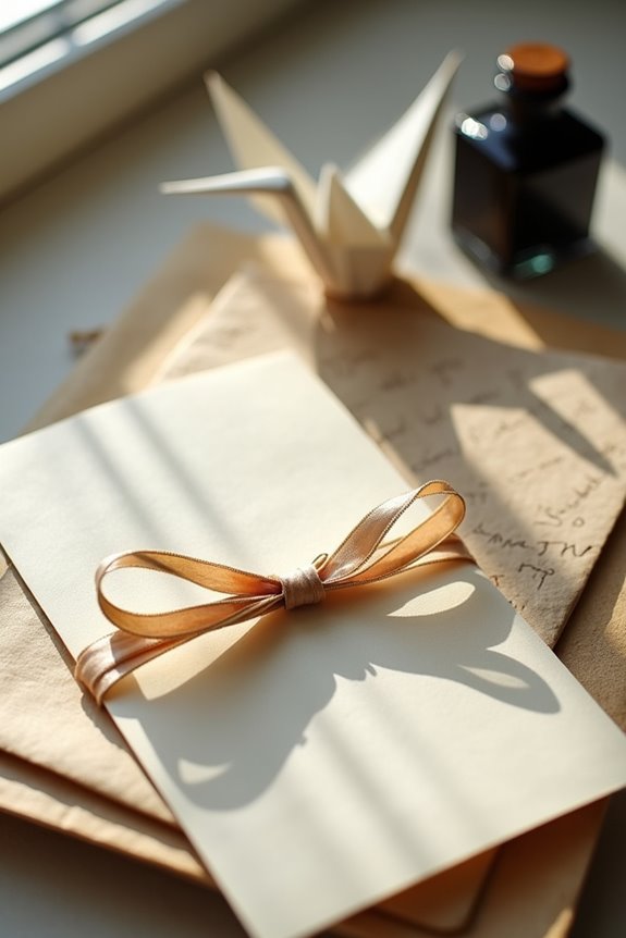 personalized paper keepsakes preserve moments