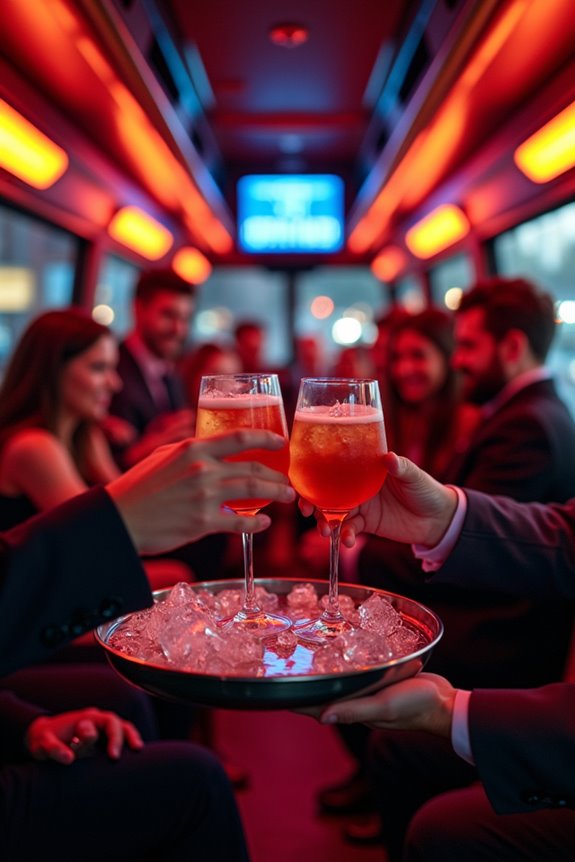 How You Can Drink Legally on Your Party Bus 7 plan sober ride home arrangements