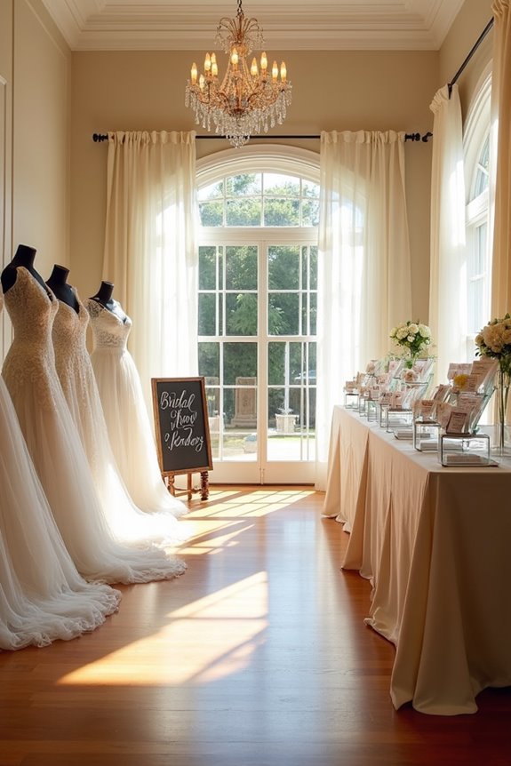 What Is a Bridal Show? 12 post show vendor follow up strategy