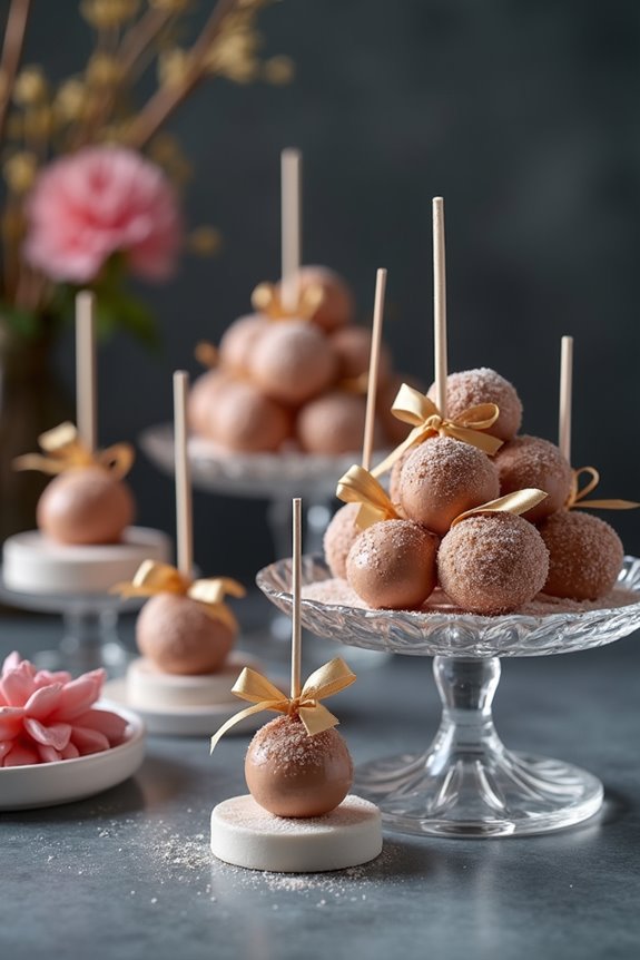 Best Cake Popsicles for 2026: How Much Do They Cost? 4 premium cake pops elevate celebrations with bespoke luxury