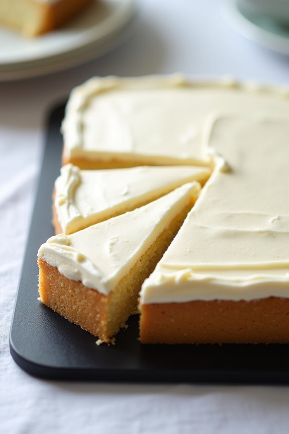 How Many Servings Does a Sheet Cake Provide for Your Guest Count? 9 professional cutter portion consistency