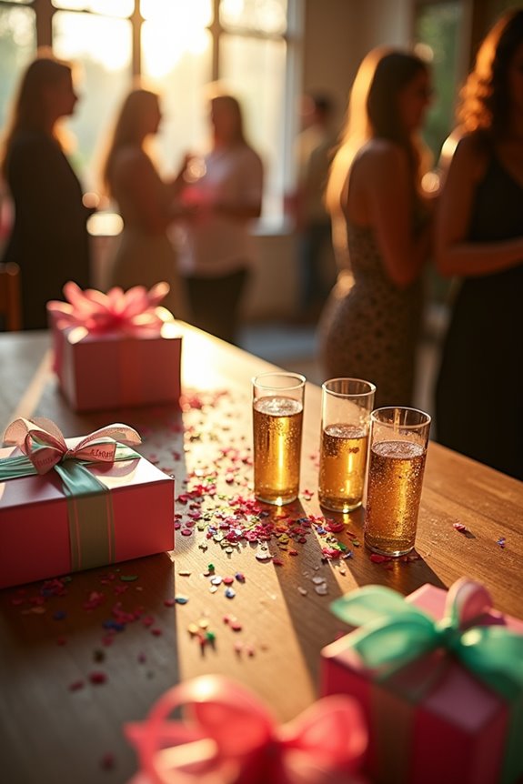 10 Key Differences Between Bridal Showers and Bachelorette Parties 10 registry items versus playful bachelorette gifts