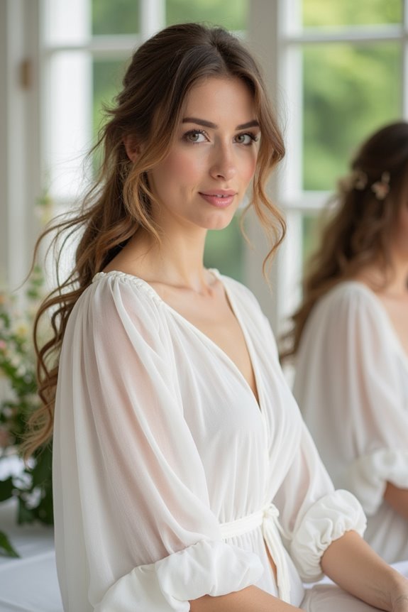 What White Can You Wear to a Bridal Shower 5 relaxed silhouettes for daytime shower