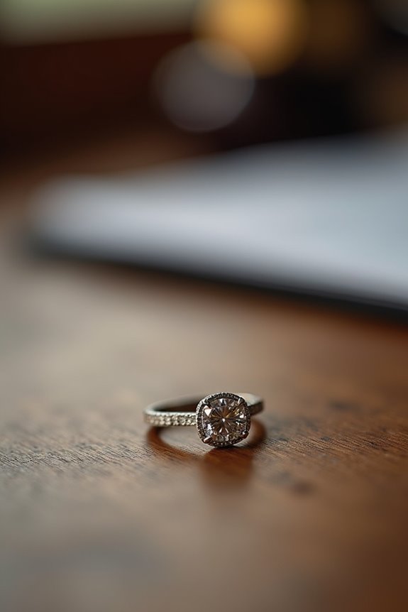 Is an Engagement Ring a Gift? 10 replevin or detinue for ring conversion if sold