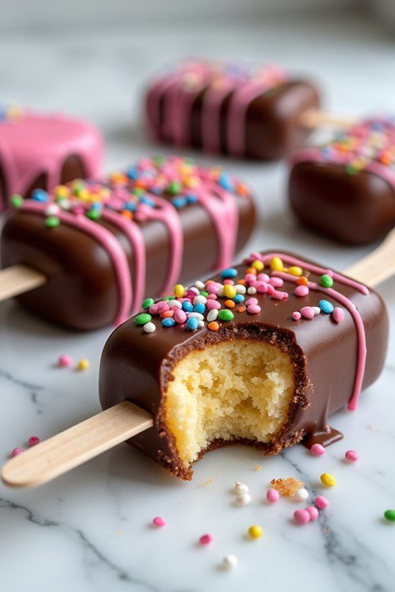 Best Cake Popsicles for 2026: How Much Do They Cost? 6 same day free delivery cake pops