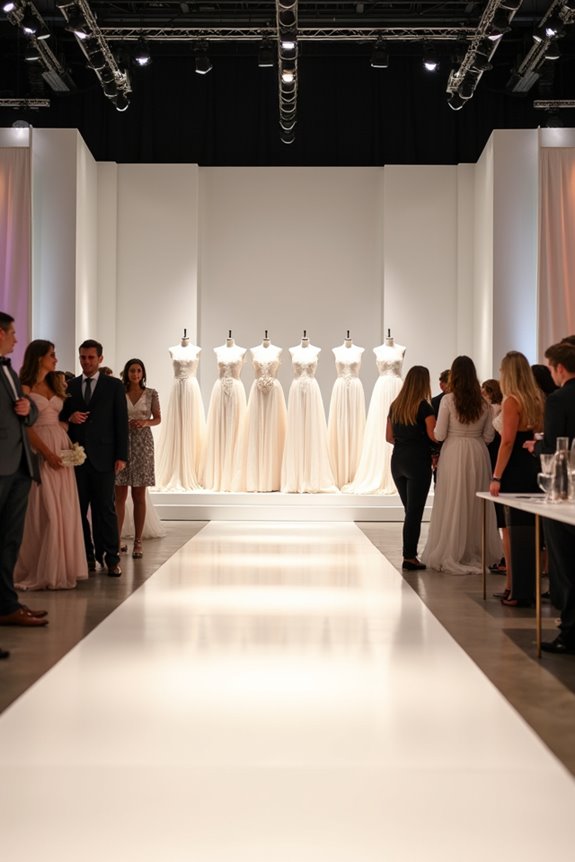 What Is a Bridal Show? 7 seasoned pros shaping lasting weddings