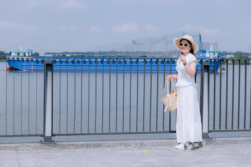 seven essential outfits for boat party