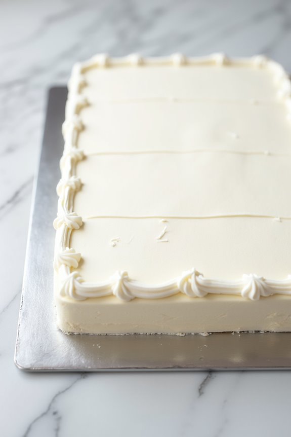 How Many Servings Does a Sheet Cake Provide for Your Guest Count? 2 sheet cake serves by size
