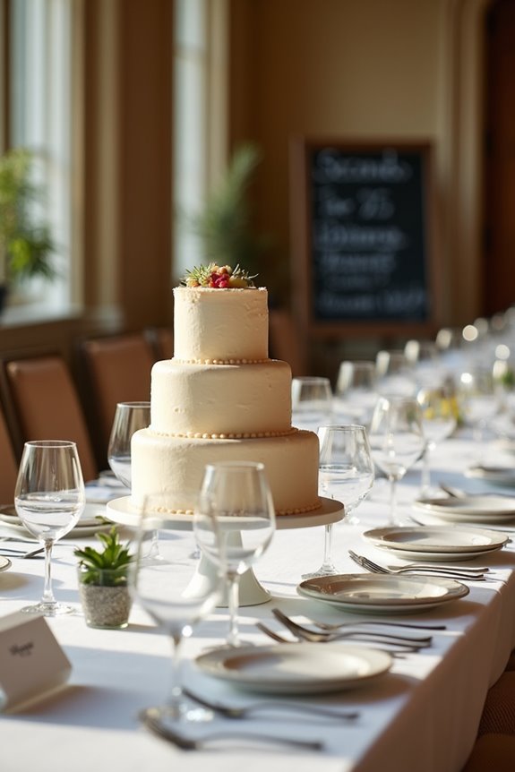 Choosing the Right Cake Size for 25 People 11 smart servings for dietary inclusions