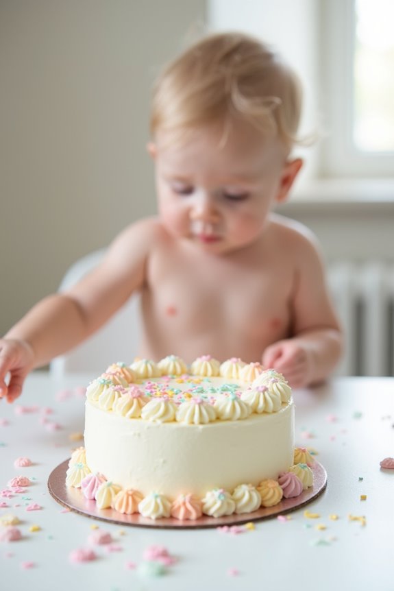 smash cake vs cupcakes practicality