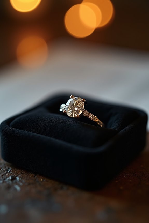 Is an Engagement Ring a Gift? 3 state engagement ring ownership varies