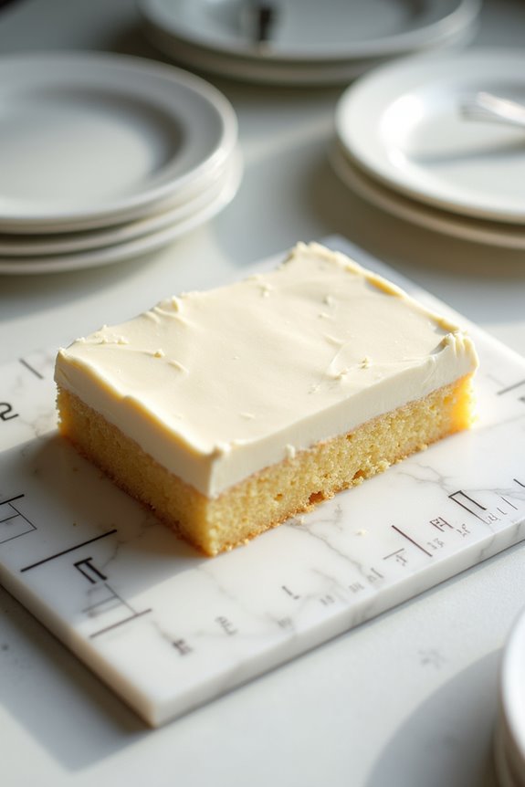 Choosing the Right Cake Size for 25 People 9 strategic cuts maximize cake servings
