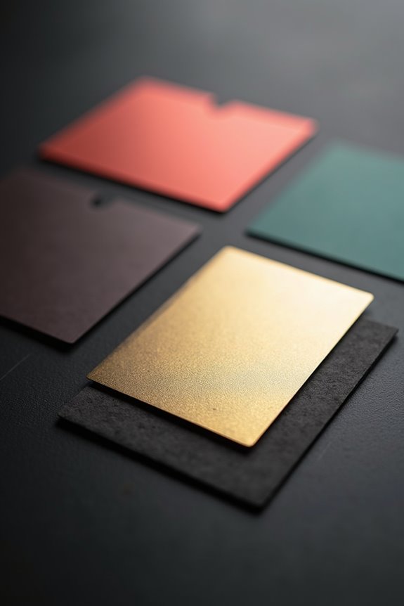 Standard Gift Card Sizes: A Complete Guide 9 tactile premium card finishes communicate quality