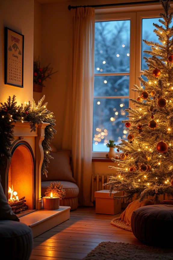 take decorations down on your terms