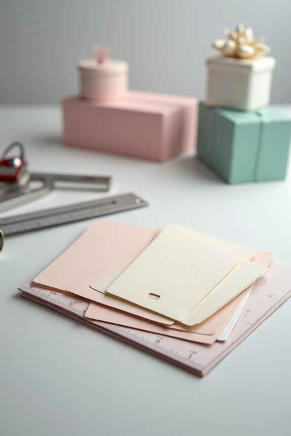 Standard Gift Card Sizes: A Complete Guide 14 test mockups before production run