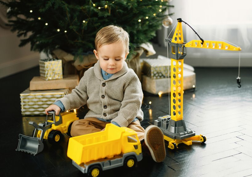 top gifts for one year olds